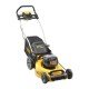 Masina de tuns gazon cu acumulatori 18V DeWalt DCMW564P2-QW, motor fara perii, latime de taiere 48 cm, cos colector 55 litri, livrata cu 2 acumulatori x 5 ah, incarcator Masina de tuns gazon cu acumulatori 18V DeWalt DCMW564P2-QW, motor fara perii, latime de taiere 48 cm, cos colector 55 litri, livrata cu 2 acumulatori x 5 ah, incarcator