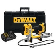 Pistol de gresat cu acumulatori Dewalt DCGG571M1-QW