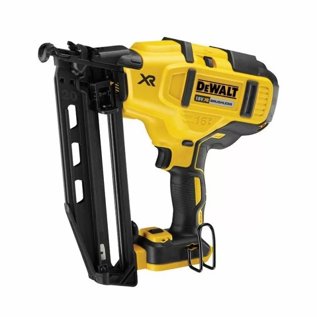 Pistol pentru batut cuie cu acumulator DeWalt DCN660N-XJ - SOLO Pistol pentru batut cuie cu acumulator DeWalt DCN660N-XJ - SOLO