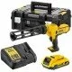 Pistol pentru silicon cu acumulatori DeWalt DCE560D1-QW