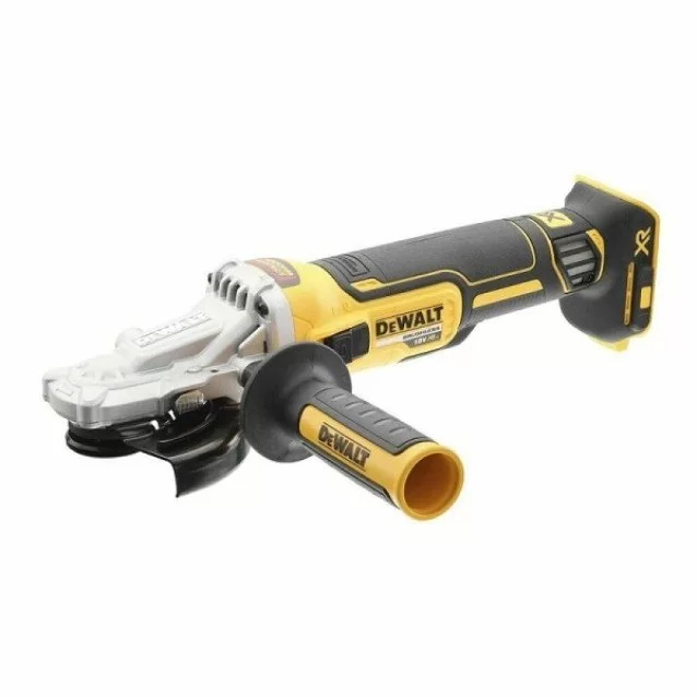 Polizor unghiular cu acumulator DeWalt DCG405FN-XJ - SOLO Polizor unghiular cu acumulator DeWalt DCG405FN-XJ - SOLO