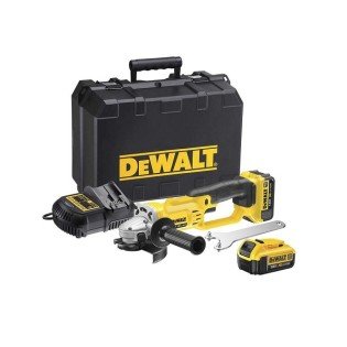 Polizor unghiular cu acumulator Dewalt DCG412M2-QW Polizor unghiular cu acumulator Dewalt DCG412M2-QW