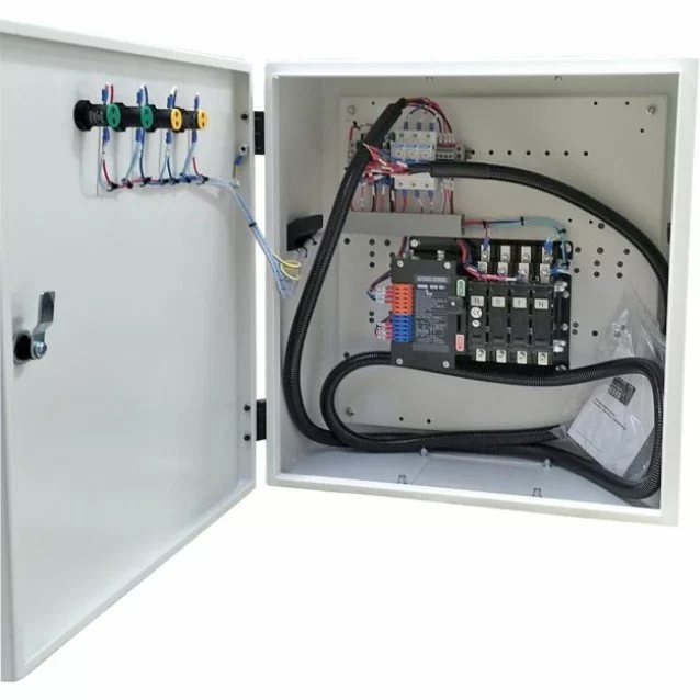Automatizare pentru generator Balanty by Hyundai HBD303S
