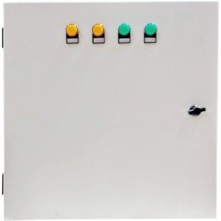 Automatizare pentru generatoare de curent trifazate Hyundai ATS-80A