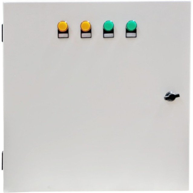 Automatizare pentru generatoare de curent trifazate Hyundai ATS-80A