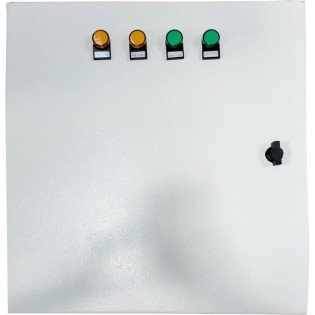 Automatizare pentru generatoare de curent trifazate Hyundai ATS-160A