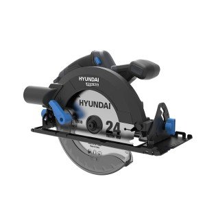 Fierastrau circular brushless cu acumulator 20V Hyundai CS20X-190 - SOLO Fierastrau circular brushless cu acumulator 20V Hyundai CS20X-190 - SOLO