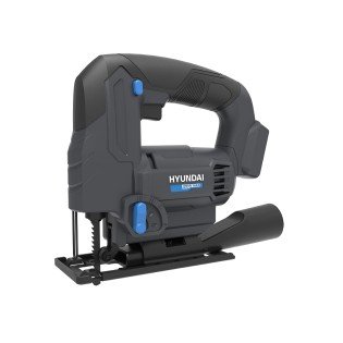Fierastrau pendular cu acumulator 20V Hyundai JS20S-24, 4 setari de taiere, livrat fara acumulator si incarcator