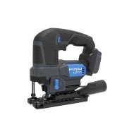Fierastrau pendular cu acumulator 20V Hyundai JS20X-26, motor fara perii, viteza variabila, taiere la 45°, livrat fara acumulator si incarcator
