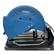 Fierastrau stationar pentru debitat metal Hyundai HY-CM2414, 2400w, panza de 355 mm