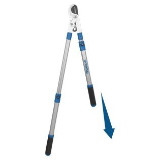 Foarfeca crengi maner telescopic 30 mm HYUNDAI HY-58045 Foarfeca crengi maner telescopic 30 mm HYUNDAI HY-58045