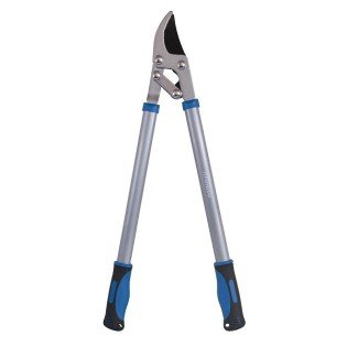 Foarfeca pentru crengi Hyundai HY-58042, manere lungi, diametru maxim de taiere 35 mm