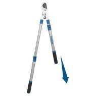 Foarfeca pentru crengi Hyundai HY-58045, manere telescopice, diametru maxim de taiere 30 mm