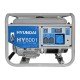 Generator de curent monofazat Hyundai HY6001, 6.6 kw Generator de curent monofazat Hyundai HY6001, 6.6 kw