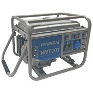 Generator de curent monofazic 7,5 kW HYUNDAI HY8001 Generator de curent monofazic 7,5 kW HYUNDAI HY8001