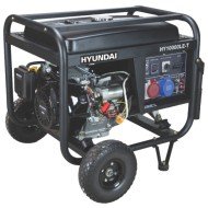 Generator de curent trifazic HYUNDAI HY10000LEK-T, 7KW Generator de curent trifazic HYUNDAI HY10000LEK-T, 7KW