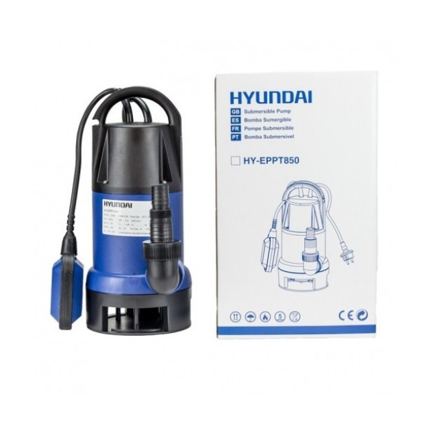 Pompa submersibila apa murdara Hyundai HY-EPPT850