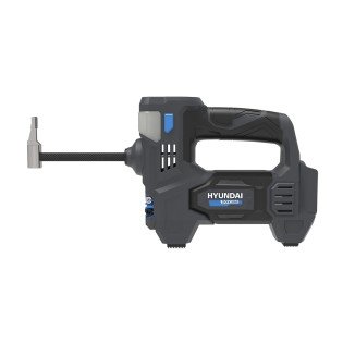 Compresor pentru umflat roti cu acumulator 20V Hyundai IF20S - SOLO Compresor pentru umflat roti cu acumulator 20V Hyundai IF20S - SOLO