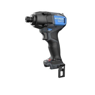 Masina de insurubat brushless cu impact cu acumulator 20V Hyundai ID20X-230 - SOLO Masina de insurubat brushless cu impact cu acumulator 20V Hyundai ID20X-230 - SOLO
