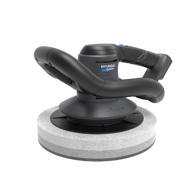 Masina de slefuit-polisat cu acumulator 20V Hyundai PS20S, 240 mm, 3000 rpm, livrata fara acumulator si incarcator Masina de slefuit-polisat cu acumulator 20V Hyundai PS20S, 240 mm, 3000 rpm, livrata fara acumulator si incarcator