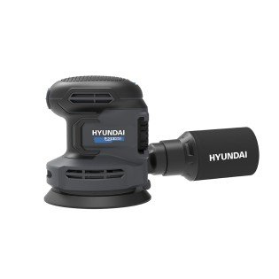 Slefuitor orbital cu acumulator 20V Hyundai OS20S - SOLO Slefuitor orbital cu acumulator 20V Hyundai OS20S - SOLO