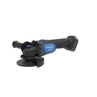 Polizor unghiular brushless cu acumulator 20V HYUNDAI AG20X-125 - SOLO, 125mm Polizor unghiular brushless cu acumulator 20V HYUNDAI AG20X-125 - SOLO, 125mm