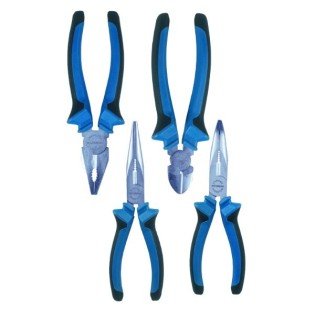 Set 4 clesti de mana HYUNDAI HY-59100 Set 4 clesti de mana HYUNDAI HY-59100