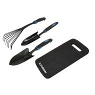 Set 4 scule gradina HYUNDAI HY-58328 Set 4 scule gradina HYUNDAI HY-58328