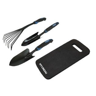 Set 4 scule gradina HYUNDAI HY-58328 Set 4 scule gradina HYUNDAI HY-58328