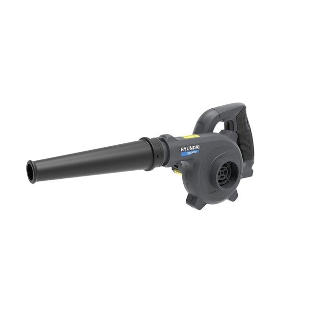 Suflanta cu acumulator 20V Hyundai BW20S, compacta si usoara, viteza de suflare 177 km/h, livrata fara acumulator si incarcator
