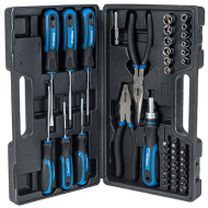 Trusa de scule combinate 45 piese HY-15513 Trusa de scule combinate 45 piese HY-15513