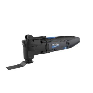 Unealta oscilanta multifunctionala cu acumulator 20V Hyundai MC20S, schimbare rapida a lamei, 20000 opm, livrata fara acumulator si incarcator