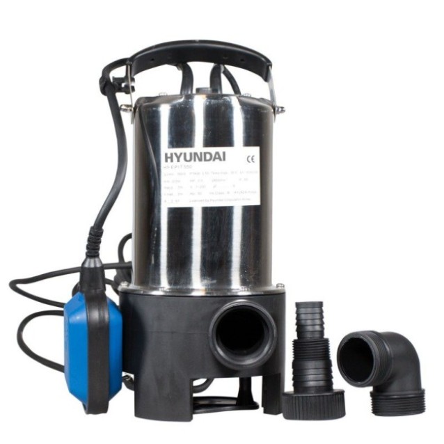 Pompa submersibila apa murdara Hyundai HY-EPIT550 Pompa submersibila apa murdara Hyundai HY-EPIT550