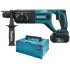 Ciocan rotopercutor cu acumulatori Makita DHR241RFJ