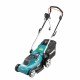 Masina de tuns gazonul cu motor electric Makita ELM3320, 1200w, latime de taiere 33 cm, cos colector 30l