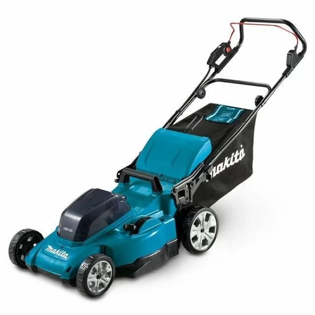 Masina de tuns gazonul Makita DLM539Z - SOLO