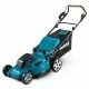 Masina de tuns gazonul Makita DLM539Z - SOLO