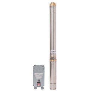 Pompa submersibila centrifugala multietajata ape curate Wasserkonig SI10094/3.5 Pompa submersibila centrifugala multietajata ape curate Wasserkonig SI10094/3.5