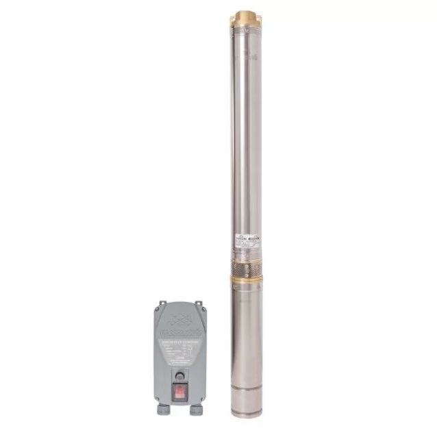 Pompa submersibila centrifugala multietajata ape curate Wasserkonig SI10094/3.5