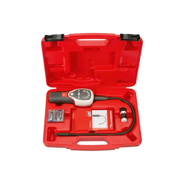 Detector electronic pentru scapari de refrigerant ROLEAK Pro R32 Detector electronic pentru scapari de refrigerant ROLEAK Pro R32