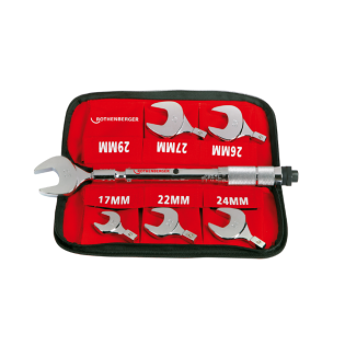 Set chei dinamometrice ROTHENBERGER 75001