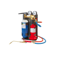 Echipament portabil pentru brazare oxi-gaz ALLGAS 2000 PS 0.5/2 BASIC Echipament portabil pentru brazare oxi-gaz ALLGAS 2000 PS 0.5/2 BASIC