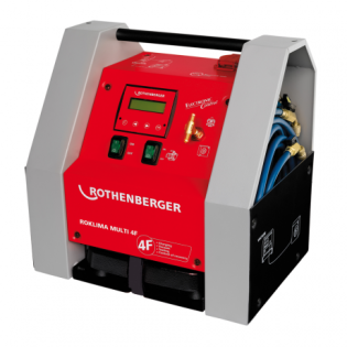 Roklima Multi 4F unitate automata pentru montaje si intretinere