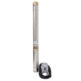 Pompa submersibila centrifugala multietajata ape curate Wasserkonig SI10094/3.5 Pompa submersibila centrifugala multietajata ape curate Wasserkonig SI10094/3.5