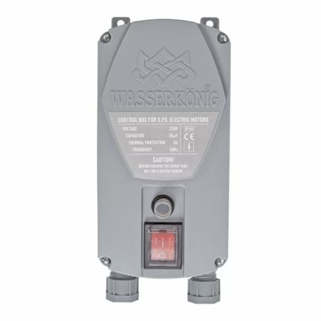 Pompa submersibila centrifugala multietajata ape curate Wasserkonig SI10094/3.5