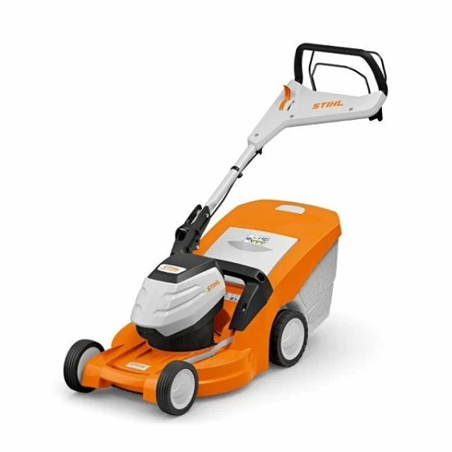 Masina de tuns iarba cu acumulator STIHL RMA 448.2 VC