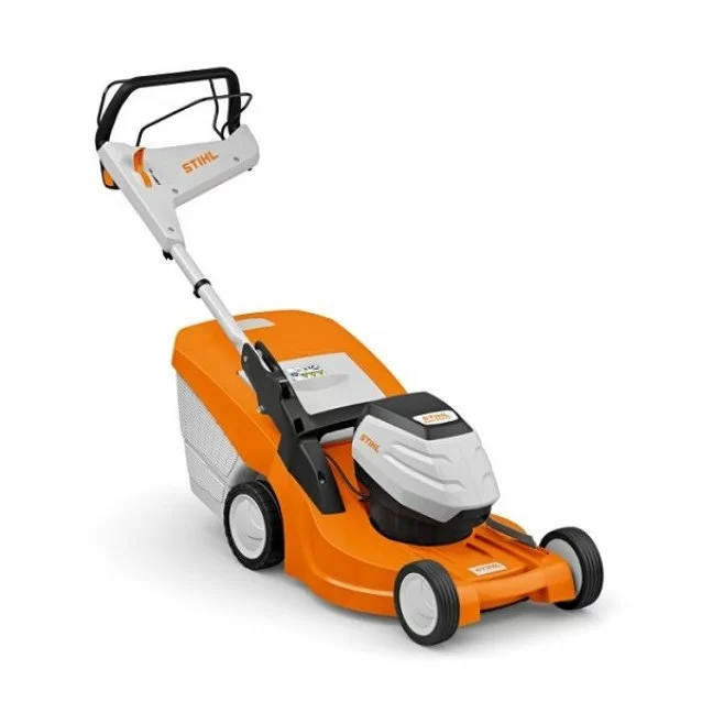 Masina de tuns iarba cu acumulator STIHL RMA 448.2 VC