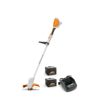 Kit motocoasa cu acumulator STIHL FSA 57, 2 AK 10, AL 101 Kit motocoasa cu acumulator STIHL FSA 57, 2 AK 10, AL 101