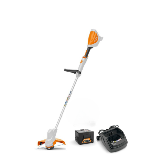 Kit motocoasa cu acumulator STIHL FSA 57 Kit motocoasa cu acumulator STIHL FSA 57