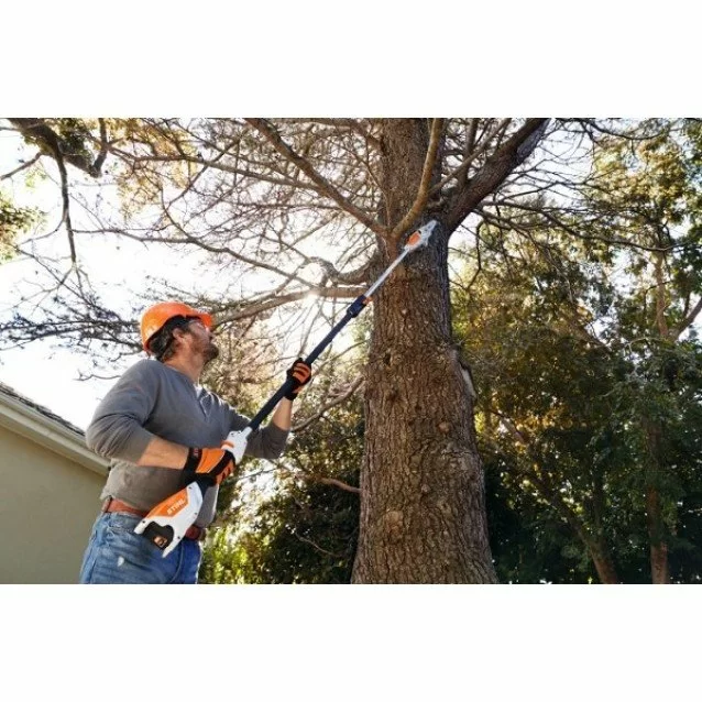 Emondor cu acumulator STIHL HTA 50 Emondor cu acumulator STIHL HTA 50